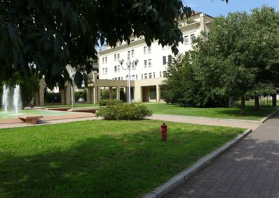 MA.GI Manutenzione Giardini S.r.l. - 20011 Corbetta (Milano)