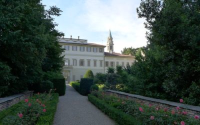 Il giardino mediterraneo o Italiano